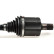 Drivaxel GKND13079 Spidan, miniatyr 3
