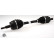 Drivaxel GKND13135 Spidan