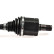 Drivaxel GKND13137 Spidan, miniatyr 3