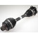 Drivaxel GKND13140 Spidan