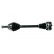 Drivaxel VKJC 1002 SKF