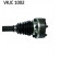 Drivaxel VKJC 1002 SKF, miniatyr 4