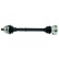 Drivaxel VKJC 1008 SKF