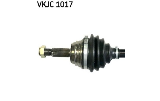 Drivaxel VKJC 1017 SKF, bild 3