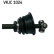 Drivaxel VKJC 1024 SKF, miniatyr 4