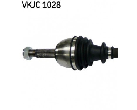 Drivaxel VKJC 1028 SKF, bild 3