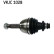Drivaxel VKJC 1028 SKF, miniatyr 3