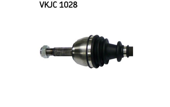 Drivaxel VKJC 1028 SKF, bild 3