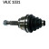 Drivaxel VKJC 1031 SKF, miniatyr 3