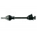 Drivaxel VKJC 1034 SKF