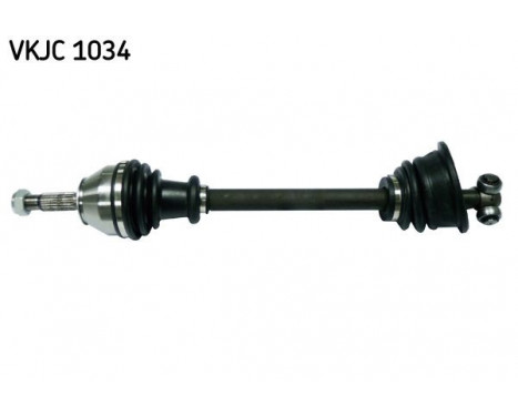 Drivaxel VKJC 1034 SKF, bild 2