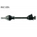 Drivaxel VKJC 1034 SKF, miniatyr 2