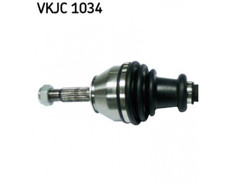 Drivaxel VKJC 1034 SKF, bild 3