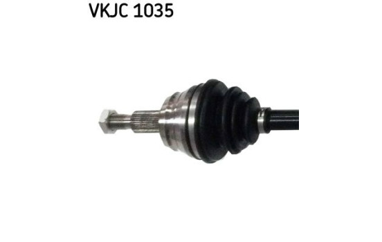 Drivaxel VKJC 1035 SKF, bild 3
