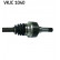Drivaxel VKJC 1040 SKF, miniatyr 4