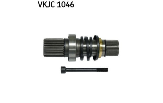 Drivaxel VKJC 1046 SKF, bild 2
