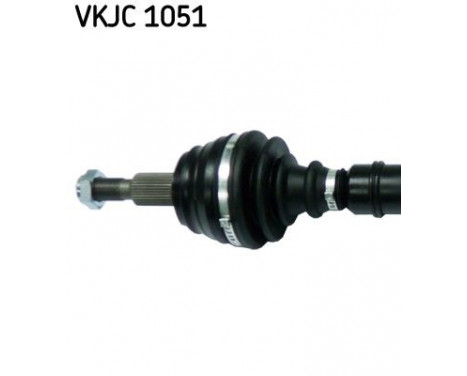 Drivaxel VKJC 1051 SKF, bild 3