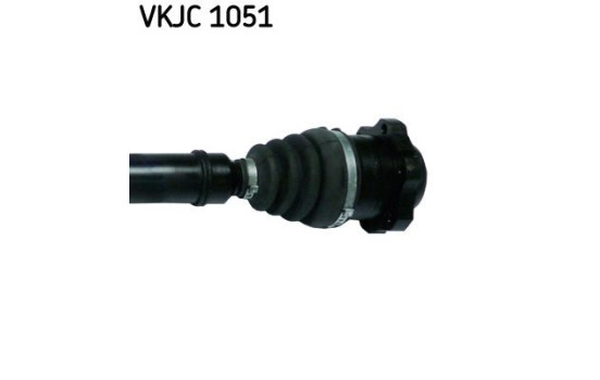 Drivaxel VKJC 1051 SKF, bild 4