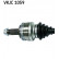 Drivaxel VKJC 1059 SKF, miniatyr 3