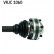 Drivaxel VKJC 1060 SKF, miniatyr 4