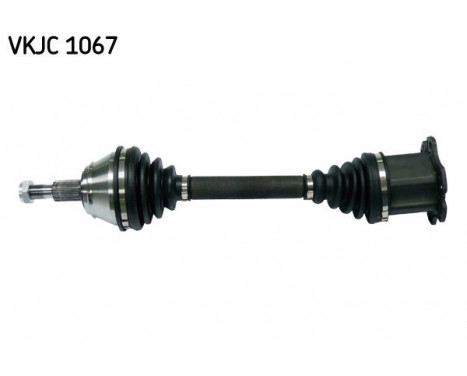 Drivaxel VKJC 1067 SKF, bild 2