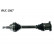 Drivaxel VKJC 1067 SKF, miniatyr 2