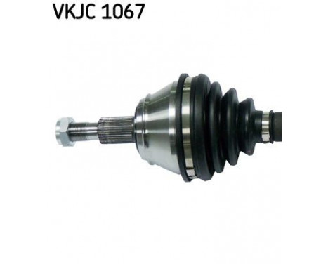 Drivaxel VKJC 1067 SKF, bild 3