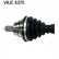 Drivaxel VKJC 1075 SKF, miniatyr 3