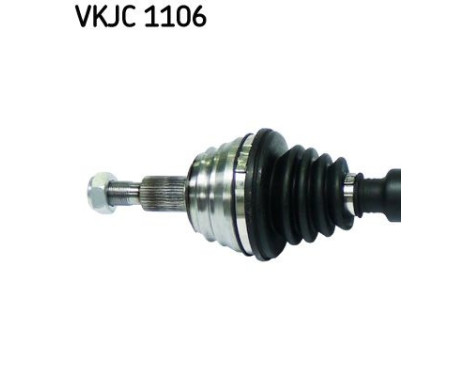 Drivaxel VKJC 1106 SKF, bild 3