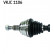 Drivaxel VKJC 1106 SKF, miniatyr 3