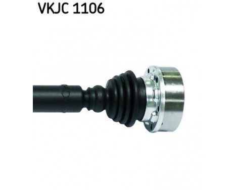 Drivaxel VKJC 1106 SKF, bild 4