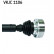 Drivaxel VKJC 1106 SKF, miniatyr 4