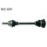 Drivaxel VKJC 1109 SKF, miniatyr 2
