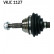 Drivaxel VKJC 1127 SKF, miniatyr 3
