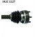 Drivaxel VKJC 1127 SKF, miniatyr 4