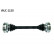 Drivaxel VKJC 1130 SKF, miniatyr 2