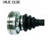 Drivaxel VKJC 1130 SKF, miniatyr 3
