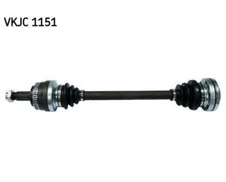 Drivaxel VKJC 1151 SKF