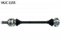 Drivaxel VKJC 1155 SKF
