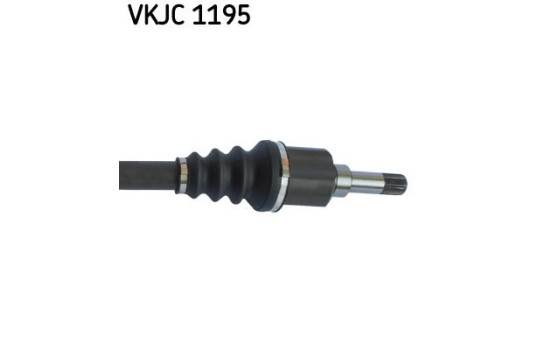 Drivaxel VKJC 1195 SKF, bild 3