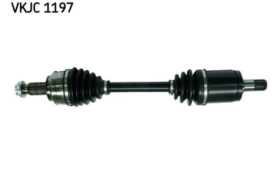 Drivaxel VKJC 1197 SKF, bild 2
