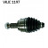 Drivaxel VKJC 1197 SKF, miniatyr 3