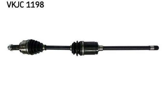 Drivaxel VKJC 1198 SKF, bild 2