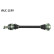 Drivaxel VKJC 1199 SKF, miniatyr 2