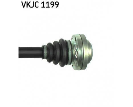 Drivaxel VKJC 1199 SKF, bild 4