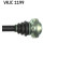 Drivaxel VKJC 1199 SKF, miniatyr 4