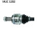 Drivaxel VKJC 1202 SKF, miniatyr 3