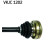 Drivaxel VKJC 1202 SKF, miniatyr 4