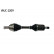Drivaxel VKJC 1209 SKF, miniatyr 2