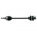 Drivaxel VKJC 1220 SKF